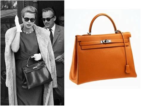 grace kelly hermes photo|hermes grace kelly handbag.